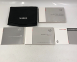 2019 Nissan Altima Sedan Owners Manual Handbook Set with Case OEM F04B14056 - £39.56 GBP