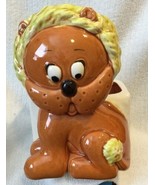 Vintage Lefton Lion Planter - €7,45 EUR