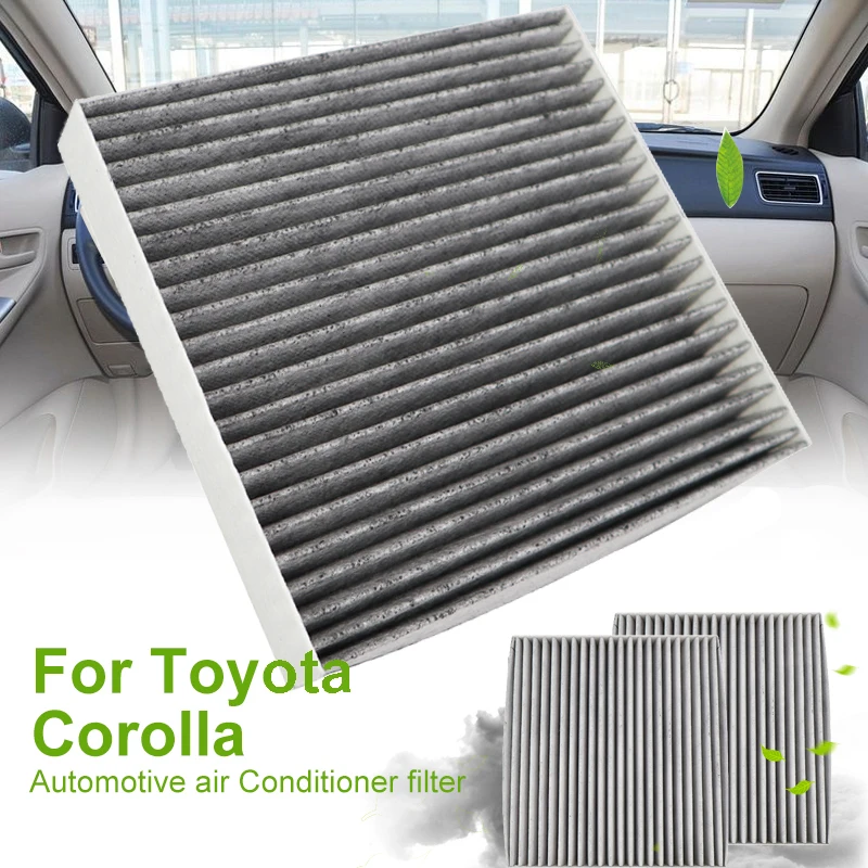 Car Pollen Cabin Air Filter 87139-YZZ10 87139-30070 87139-07010 For Toyota Aur - £13.38 GBP