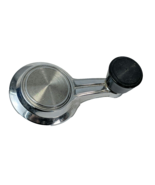 Chevrolet 5719481 fits 1967 Corvette Chrome Black Knob Vent Window Crank... - $22.47