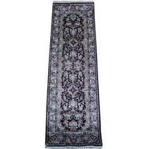 Premium 3x8 Authentic Handmade Art Silk Runner PIX-22909 - £4,471.20 GBP