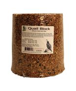 Quail Seed Block 15lb - $49.66 CAD