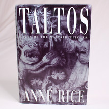 Taltos Lives Of The Mayfair Witches By Anne Rice HC With DJ 1st Edition 1994 - £9.75 GBP