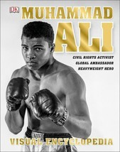 Muhammad Ali Visual Encyclopedia - Hardcover By DK - GOOD - $16.99