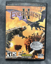 Everquest 2: Kingdom of Sky Expansion Pack - PC - Video Game Manual CIB - £18.68 GBP