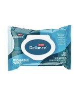 HEB Reliance Flushable Wipes 50 Count. 4pack bundle - €29,60 EUR