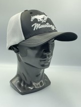 Ford Mustang Embroidered Pony With Mesh Back Hat Cap Strapback - $11.74