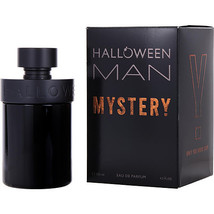 Halloween Man Mystery By Jesus Del Pozo Eau De Parfum Spray 4.2 Oz - £40.65 GBP