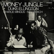 Duke Ellington &amp; Charles Mingus &amp; Max Roach Money Jungle (Limited Transparent Pu - £22.53 GBP