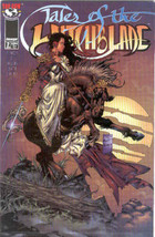 TALES OF THE WITCHBLADE 2 *NM/MINT 9.8* TOP COW - £1.55 GBP