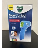 Vicks VNT275US Non-Contact Thermometer - Blue - $13.85