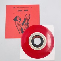Frankie Cosmos b/w LVL UP – Home Is Where / Orchard 7&quot; Red Disc Sub Pop ... - $13.99