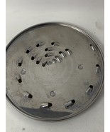 CUISINART FOOD PROCESSOR PARTS REPLACEMENT MEDIUM SHREDDING DISC DLC-837... - $13.82