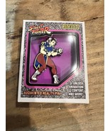 Pinfinity Chun-Li AR Augmented Reality Mini Pin Streetfighter #PSF005 - $11.99