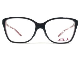 Oakley Finesse OX1126-0954 Polished Black/YSC Eyeglasses Frames 54-15-136 - £69.15 GBP