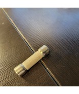 Bussmann F60C500V10AS 13/32&quot; x 1 1/2&quot; Midget Fuse MILITARY NEW RARE $10 - €8,33 EUR