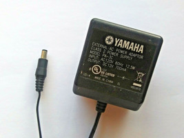 Yamaha PA-3C 12 Volt Power Supply for Keyboards &amp; Drum Pads Genuine Yama... - £17.20 GBP