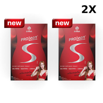 MANA Prolean S Excess Fat Burn Slim Control Hunger Dietary Supplement Product 2X - £41.19 GBP