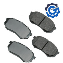 Akebono Proact Premium Ceramic Disc Brake Pads for 1988-04 Toyota Tacoma ACT589 - £1,076.54 GBP