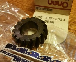 185-3653 GEAR KUBOTA ONAN   &quot;K&quot; SERIES GENERATOR NOS - $19.87 CAD