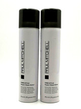 Paul Mitchell Firm Style Super Clean Extra Maximum Hold Finishing Spray ... - £35.56 GBP