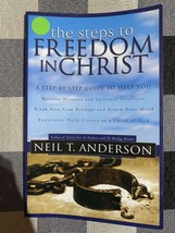 The Steps to Freedom in Christ : The Step-By-Step Guide to Freedom in Ch... - £3.65 GBP