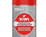 KIWI Protect-All Waterproofer Spray for Shoes, Boots, Leather Jackets, 4... - £10.12 GBP