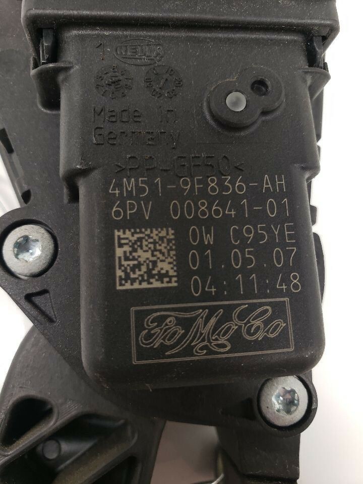 MAZDA 3   2008 Accelerator Parts 1341167 Item image 5