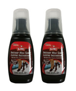 (2 Pack) NEW Kiwi Liquid Wax Instant No-Buff Shine, Brown 2.50 Ounces - $14.36 CAD