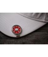 Kate Lord&#39;s Crossed Club Crystal Ball Marker &amp; Hat Clip - Beautifully Bling - $20.53