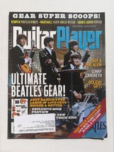 Guitar Player Magazine December 2015 Ultimate Beatles Gear - Joe Bonamassa  - SH - £5.33 GBP
