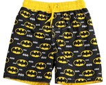 BATMAN DC COMICS UPF-50+ Bathing Suit Swim Trunks NWT Boys Sizes 4, 5-6 ... - $16.17