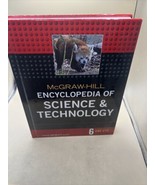 McGraw Hill Encyclopedia of Science and Technology (2007) vol 6, HC Bran... - £13.42 GBP