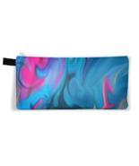 Ocean Blue Pencil Case or Brush Bag - £15.56 GBP