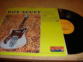Roy Acuff Hilltop LP Record Album JM 6028 RARE vinyl vintage - £5.28 GBP