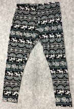 No Boundaries Juniors Leggings Lounge Pants XL 15-17 Elephant Print - $95.50 MXN