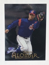 Roberto Alomar 1999 Fleer Brilliants #121 Cleveland Indians MLB Baseball Card - £0.78 GBP