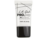 L.A. Girl Pro Prep HD Smoothing Face Primer Clear 0.5 FL OZ Make Up Foun... - $6.93