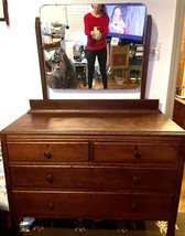Antique dresser - $200.00