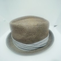 Lake of Isle  Cabbie Gray Wool/Cashmere Hat - $14.37