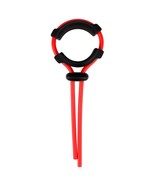Delay Ejaculation Adjustable Silicone Penis Ring  - $21.38 CAD