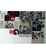 THE BANGLES ~ Fifteen (15) Color, B&amp;W Vintage CLIPPINGS, Articles from 1... - $124.45 MXN