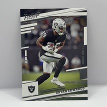 2022 Panini Prestige Football Bryan Edwards Base #174 Las Vegas Raiders - £1.57 GBP