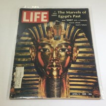 VTG Life Magazine: April 5 1968 - The Marvels of Egypt&#39;s Past and &#39;2001&#39; A.D. - £10.59 GBP