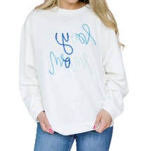 Mary Square Jules Mom Sweatshirt Size L - $31.68