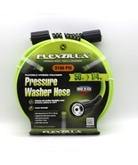 FLEXZILLA Pressure Washer Hose 2100 PSI 50 Ft 1/4 Inch, Brand New - €55,39 EUR