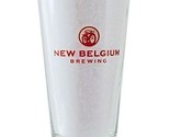 Jägermeister New Belgium Brewery Universal Pint Glass - £13.12 GBP