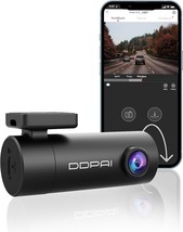 Dash Cam 1296P WiFi Dash Camera for Cars Dash cam Front with App Car Camera with - £61.96 GBP