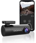 Dash Cam 1296P WiFi Dash Camera for Cars Dash cam Front with App Car Cam... - £61.97 GBP