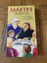 Martin! God Loves You VHS - £58.60 GBP